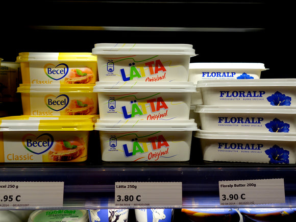 Butter Around the World
