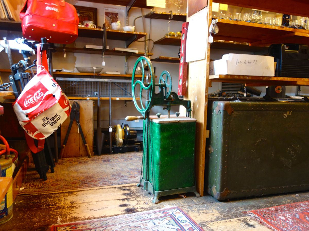 Antiques and Tools, Pound Ridge, NY