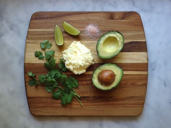 Avocado Butter