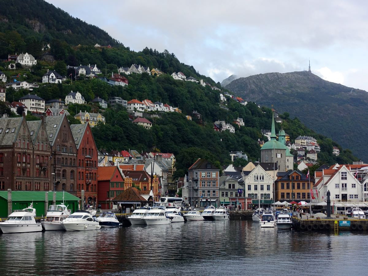 Bergen Marketplace