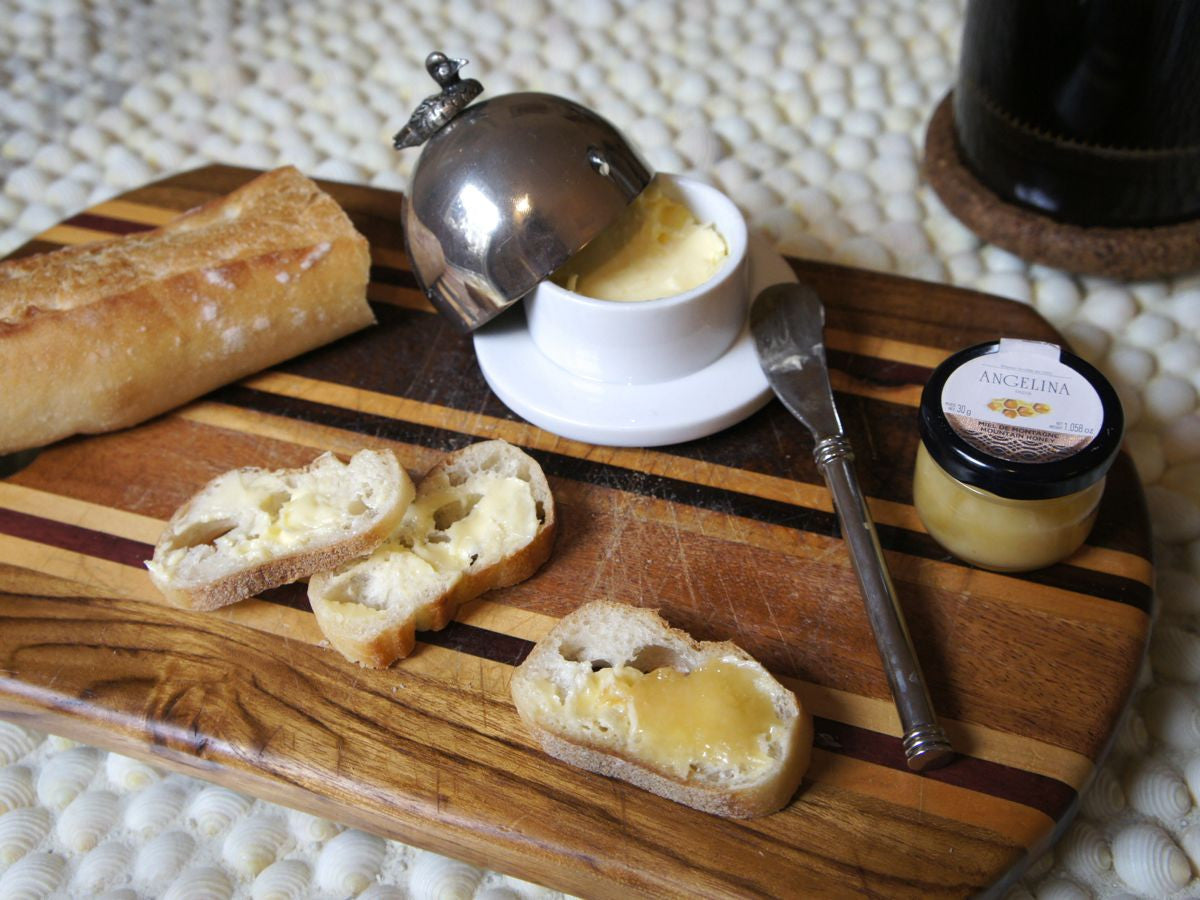 Breakfast in Paris
