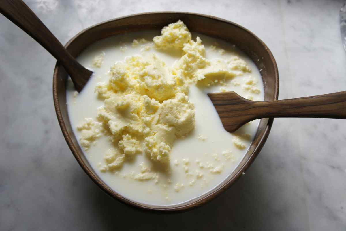 How to Make Butter
