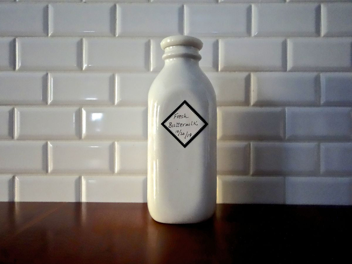 What is Buttermilk?