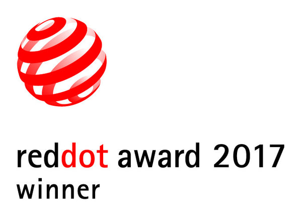 Red Dot Design Award: Aladdin Fresco Twist & Go