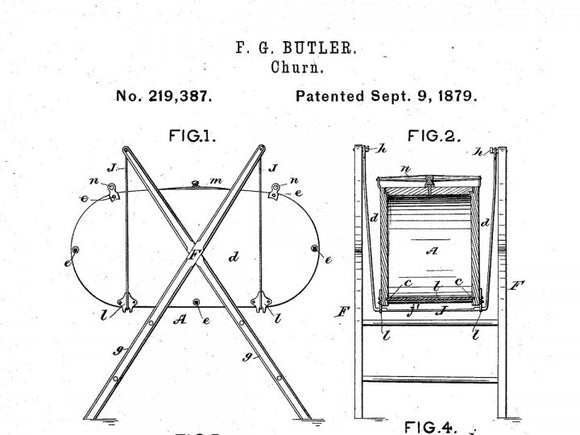 Churn History: Swing Churns