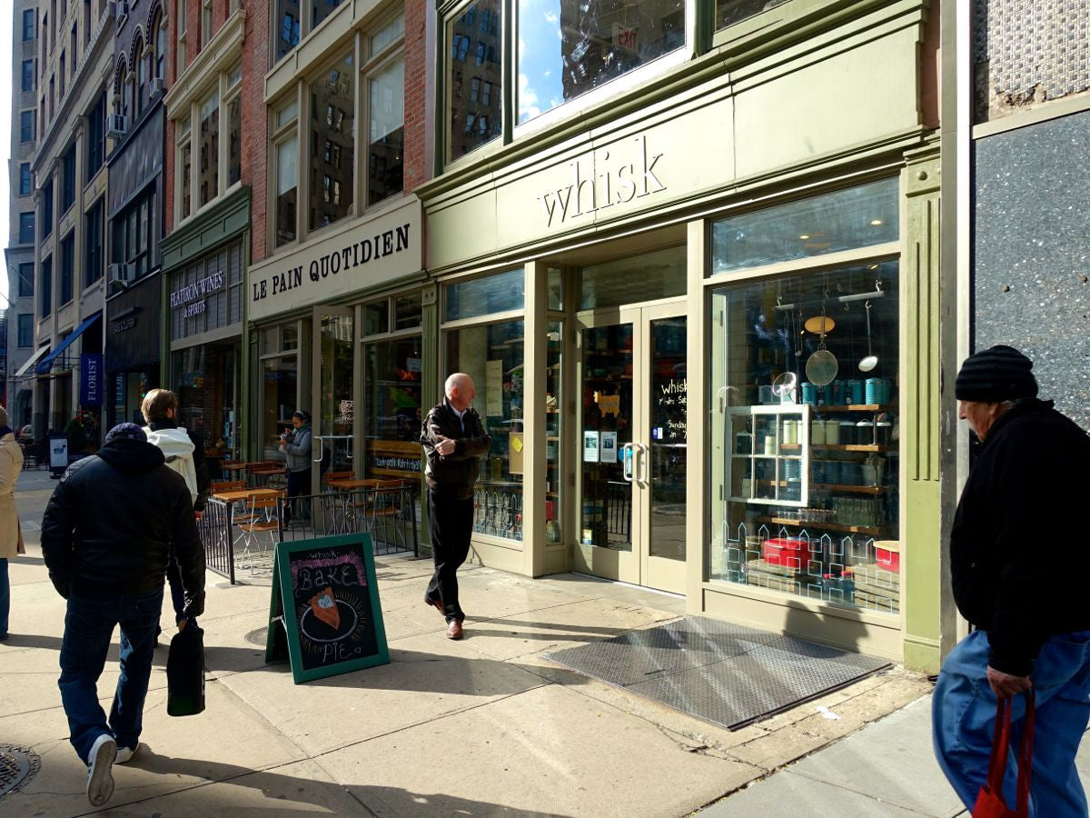 Whisk NYC