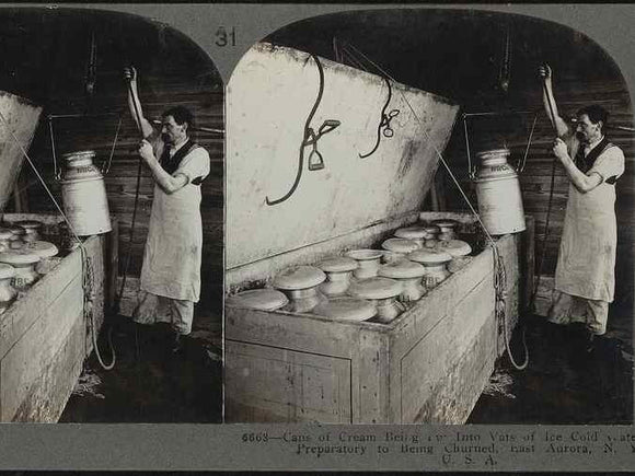 A Brief History of Butter