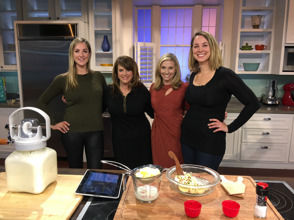 Churncraft on Better Connecticut