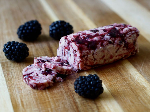 Blackberry Butter