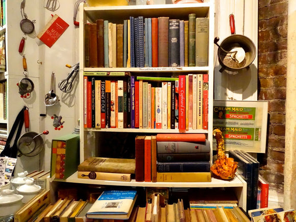 Bonnie Slotnick’s Cookbooks