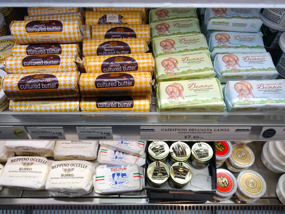 Butter at Eataly