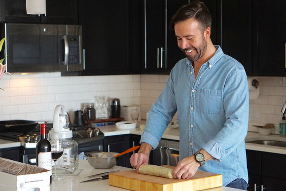 The Chef Series: Chef Luke Venner