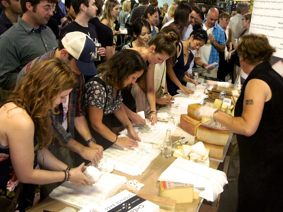Cheesemongers Invitational 2014