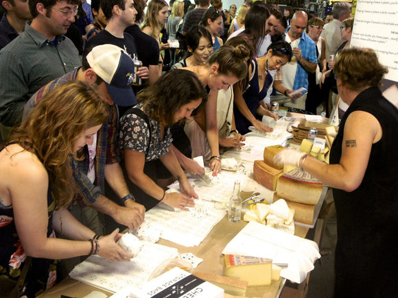 Cheesemongers Invitational 2014