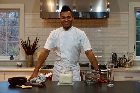 The Chef Series: Marlon Alexander