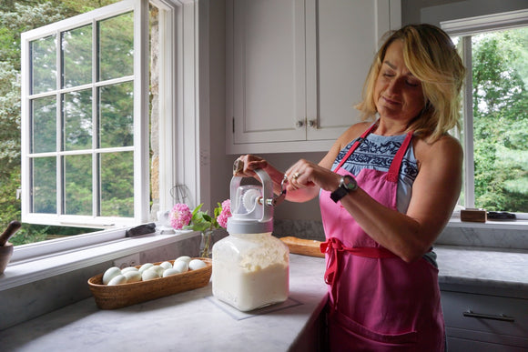 The Chef Series: Silvia Baldini