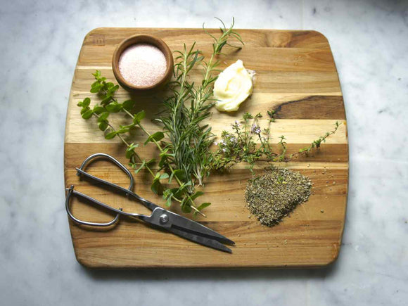 Herbes de Provence Lemon Butter