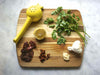 Sun-dried Tomato Parsley Butter