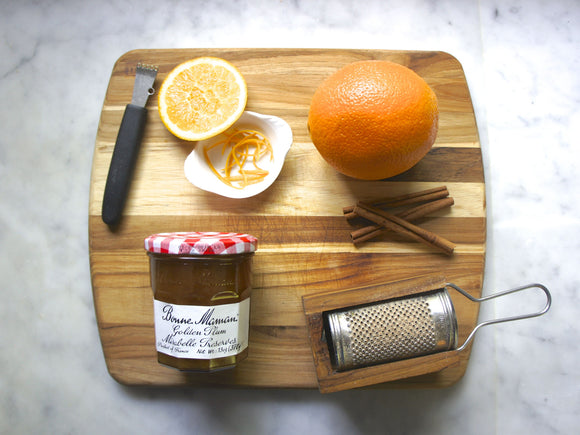 Mirabelle Cinnamon Butter