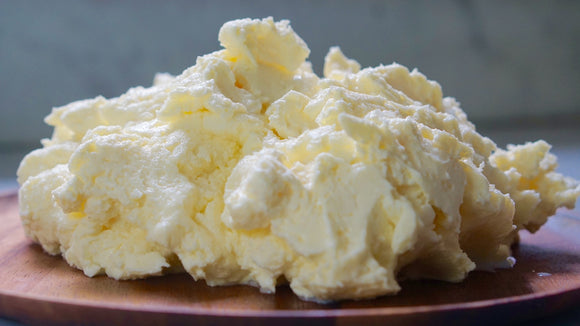 NY Times Blind Butter Tasting