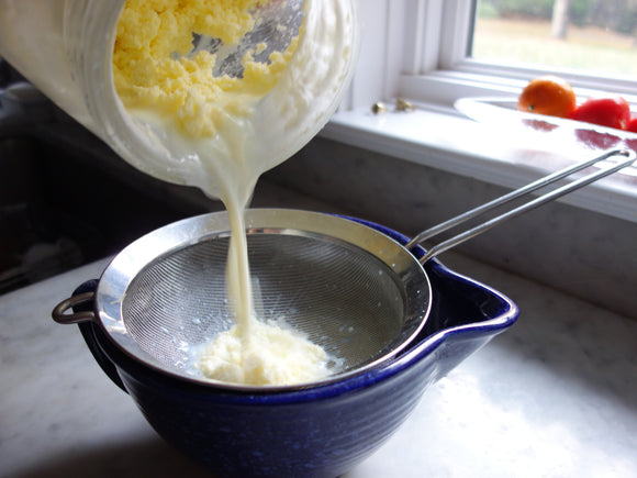 Where to Find Raw Milk