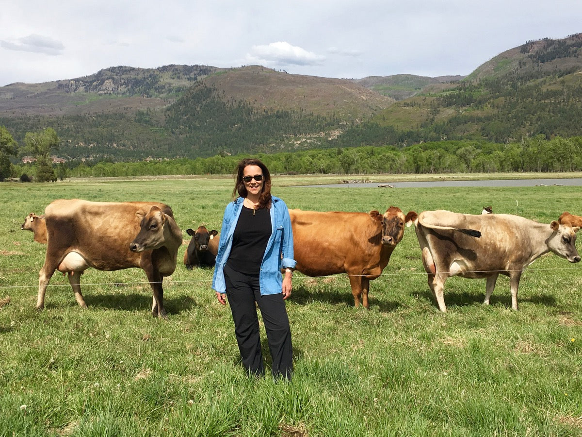 A Visit to James Ranch