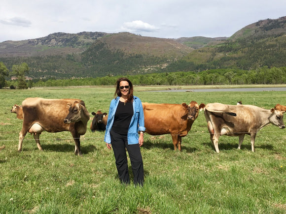 A Visit to James Ranch