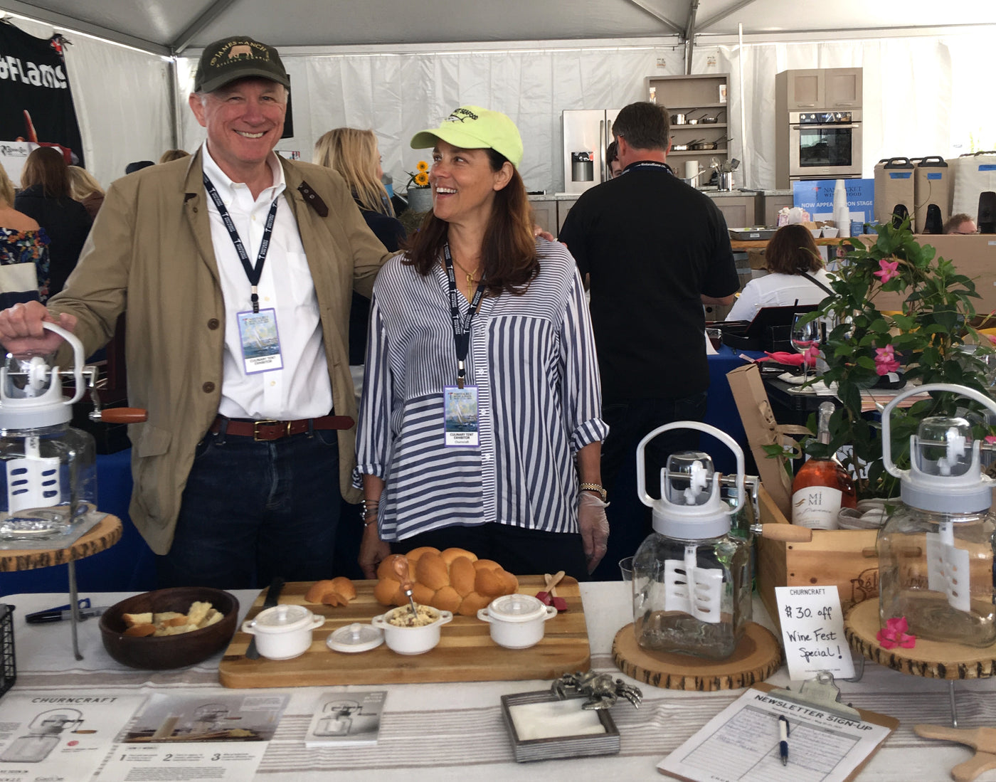 Nantucket Wine and Food Festival