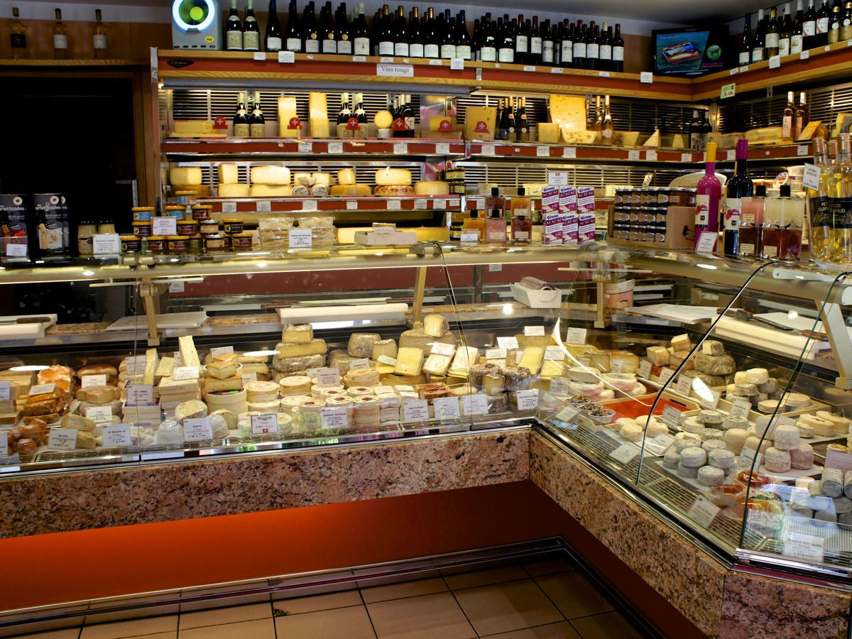 La Fromagerie