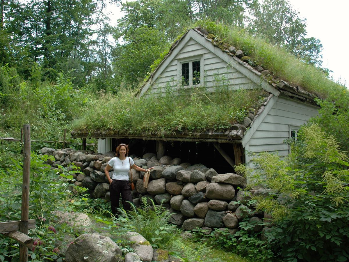 Norwegian Roots and Buttery Waffles
