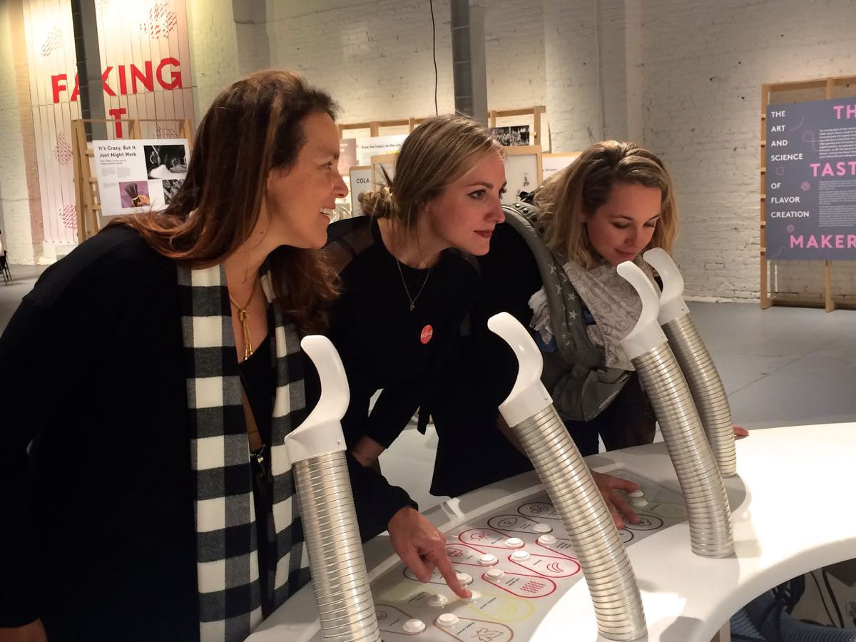 The MOFAD Experience