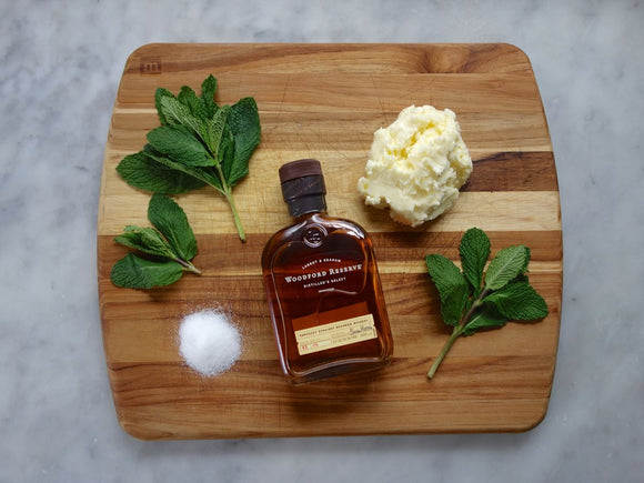 Mint Julep Butter