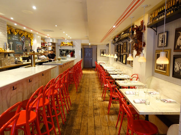 Murray’s Cheese Bar