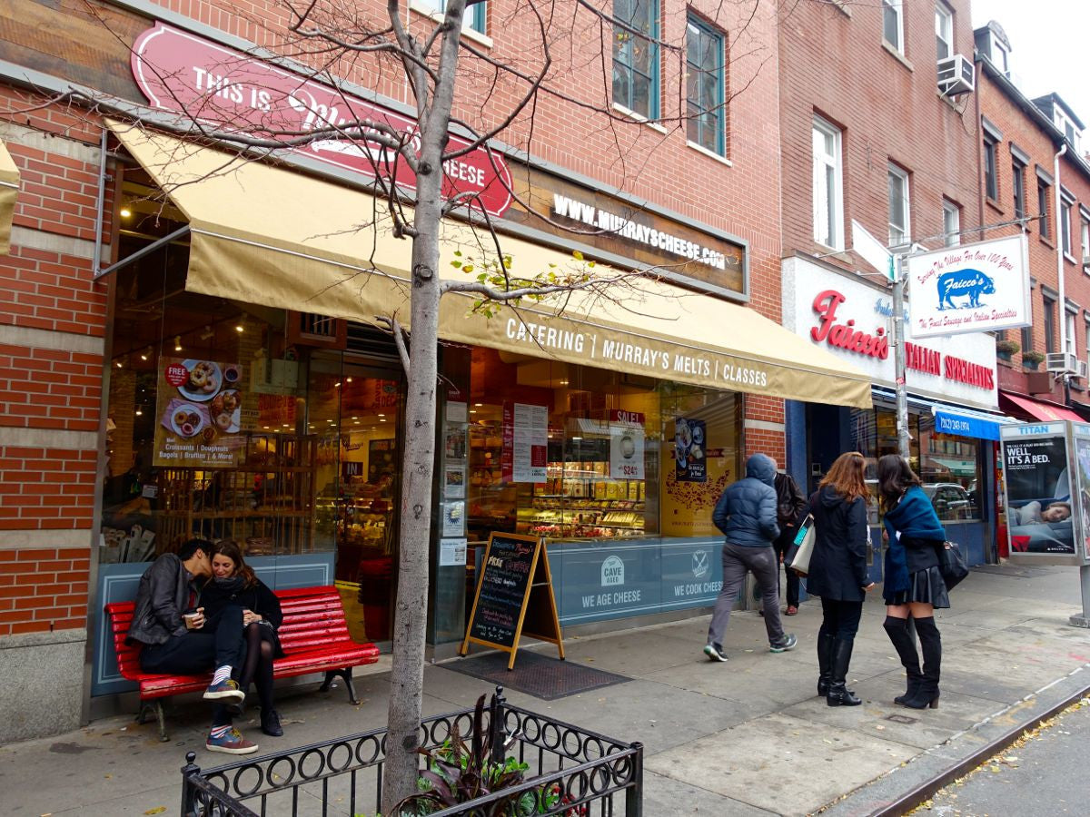 Murray’s Cheese Shop