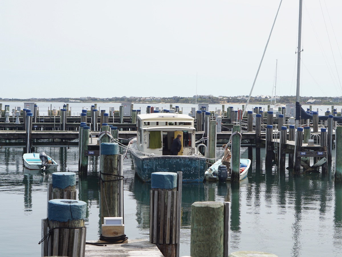 Nantucket Wine Festival Churncraft