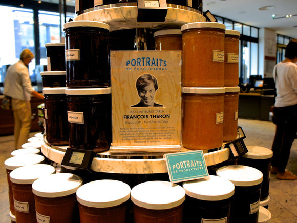 Portraits de Producteurs