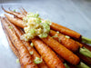 Roasted Carrots with Miso Butter