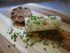 Roasted Garlic Chive Butter