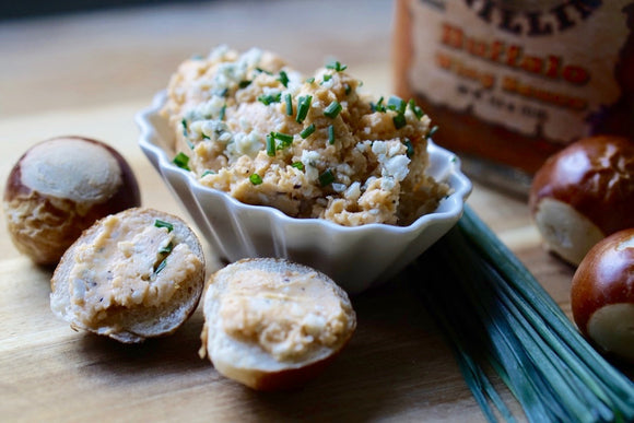 Spicy Buffalo Butter