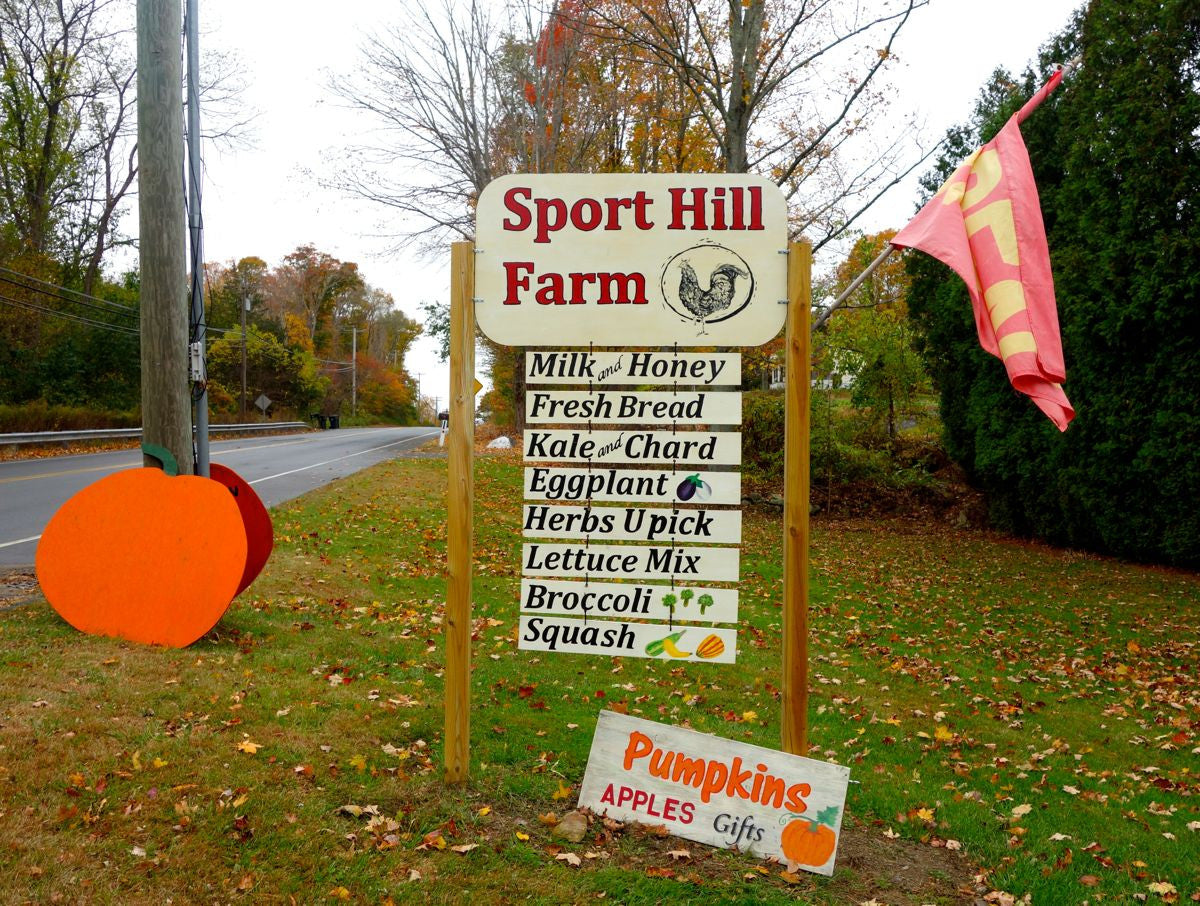 Sport Hill Farm