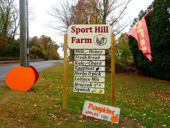 Sport Hill Farm