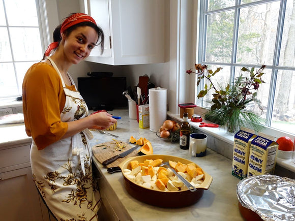 Thanksgiving Memories