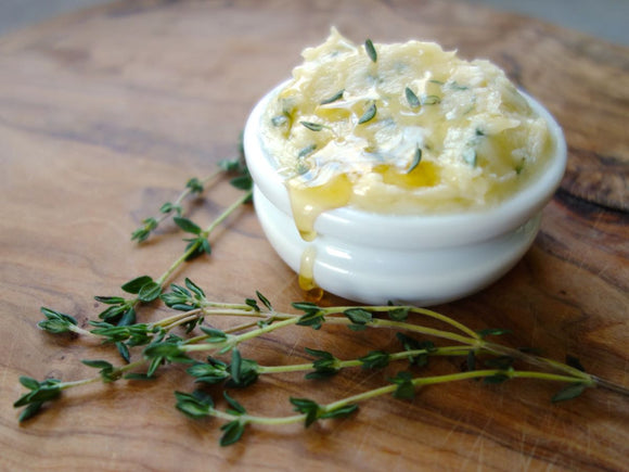 Thyme Honey Butter