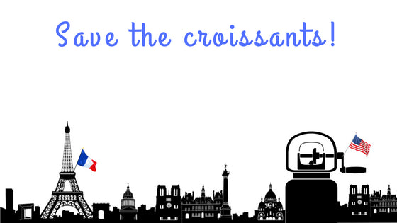 The French Butter Shortage