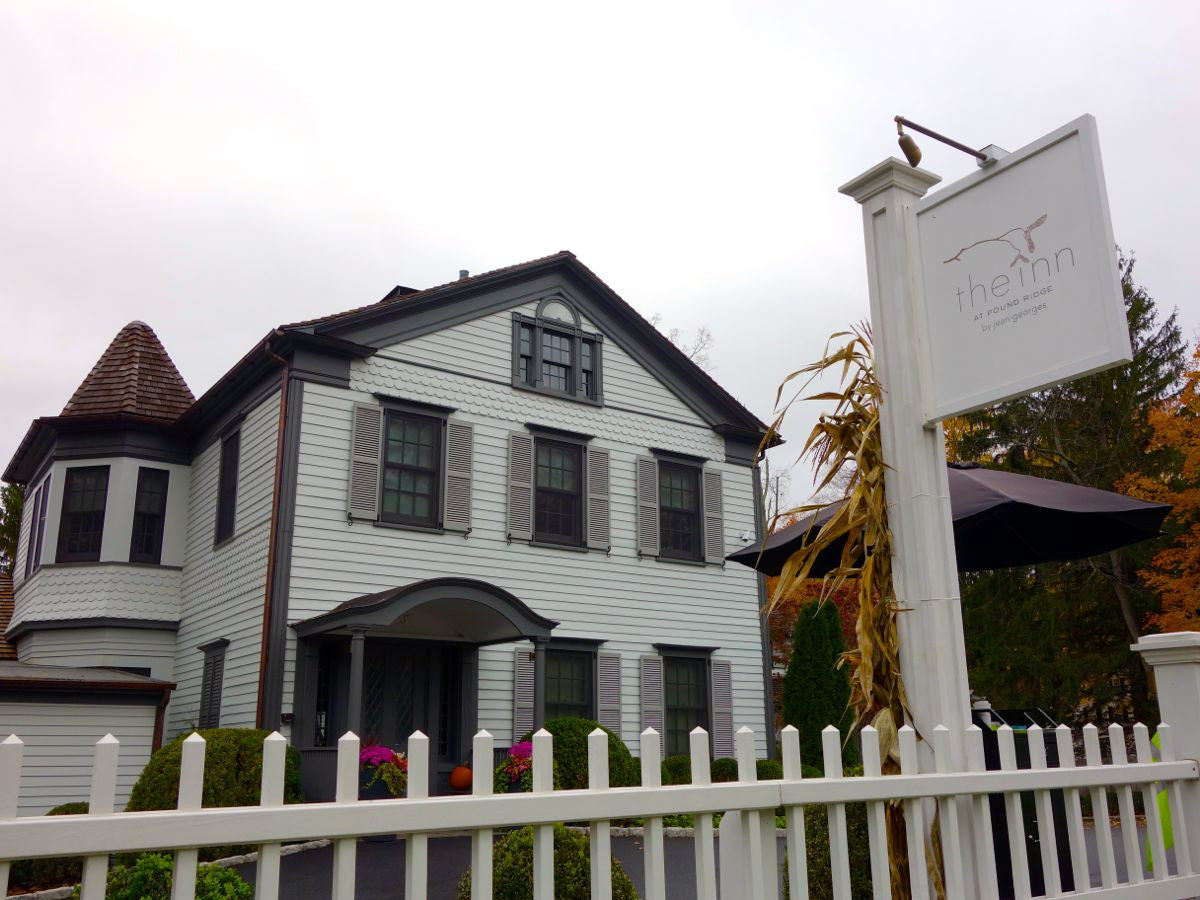 the inn at pound ridge