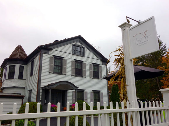 the inn at pound ridge