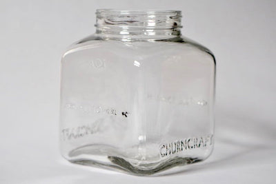 Replacement Custom Glass Jar
