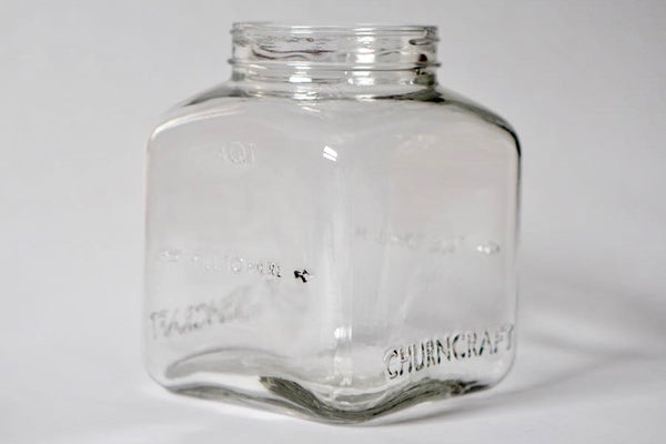 Replacement Custom Glass Jar