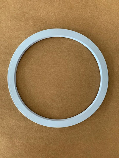 Blue replacement gasket  to lid, silicone